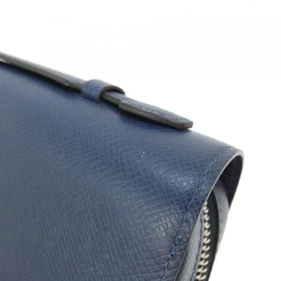 Louis Vuitton Taiga Zippy XL Wallet Ocean - Picture 7 of 9